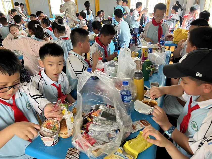 缅怀先烈,弘扬爱国精神――竞彩足球
2023年春季研学旅行