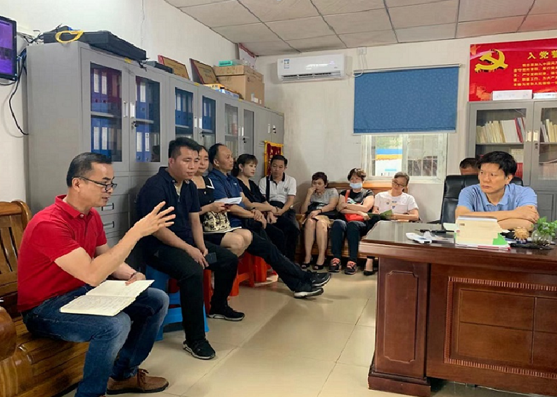 强化党建引领作用，提高学校工作成效 ―2020年机关第二十党支部书记述职报告   