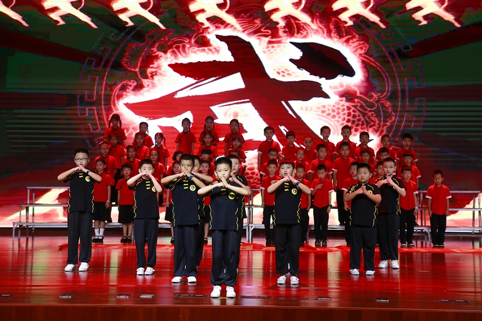 海南师范大学实验小学喜迎中国共产党百年华诞暨庆“六一”国际儿童节文艺汇演