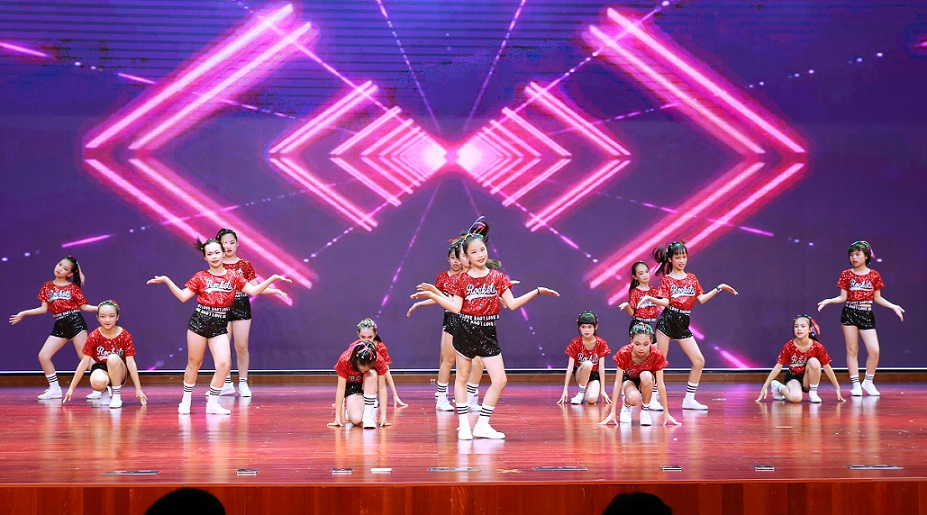 海南师范大学实验小学喜迎中国共产党百年华诞暨庆“六一”国际儿童节文艺汇演