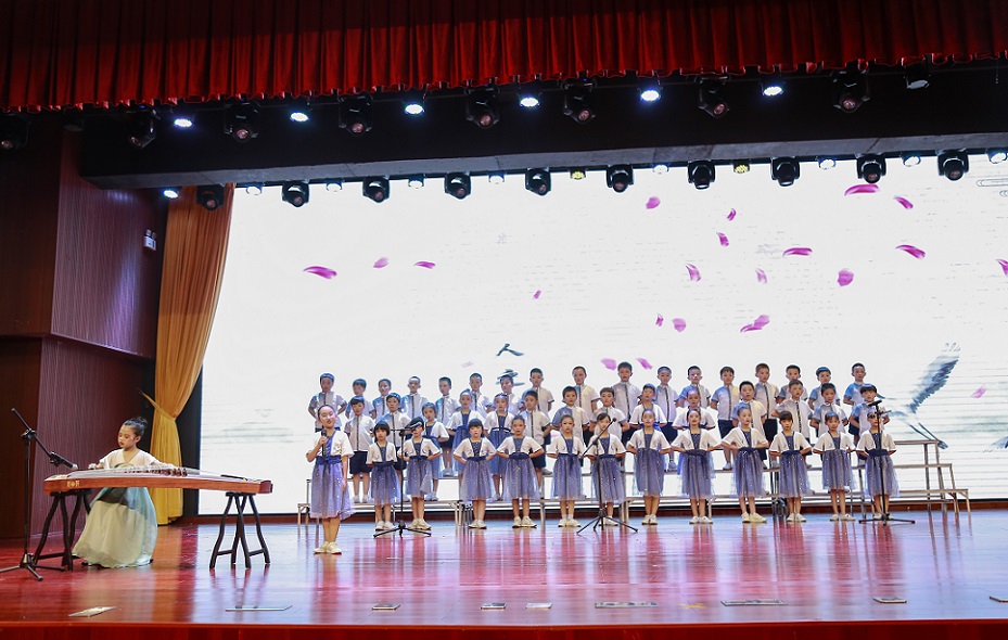 海南师范大学实验小学喜迎中国共产党百年华诞暨庆“六一”国际儿童节文艺汇演