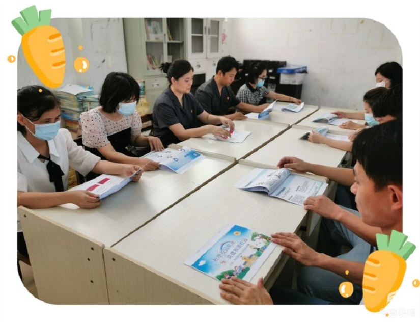 “远离校园暴力,拒绝校园欺凌”――海南师范大学实验小学法制进校园活动