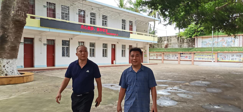 竞彩足球
 部署防范超强台风“摩羯”工作