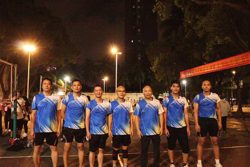 热烈祝贺竞彩足球app男女队分别获得海南师范大学2021年教职工排(气)球赛一等奖