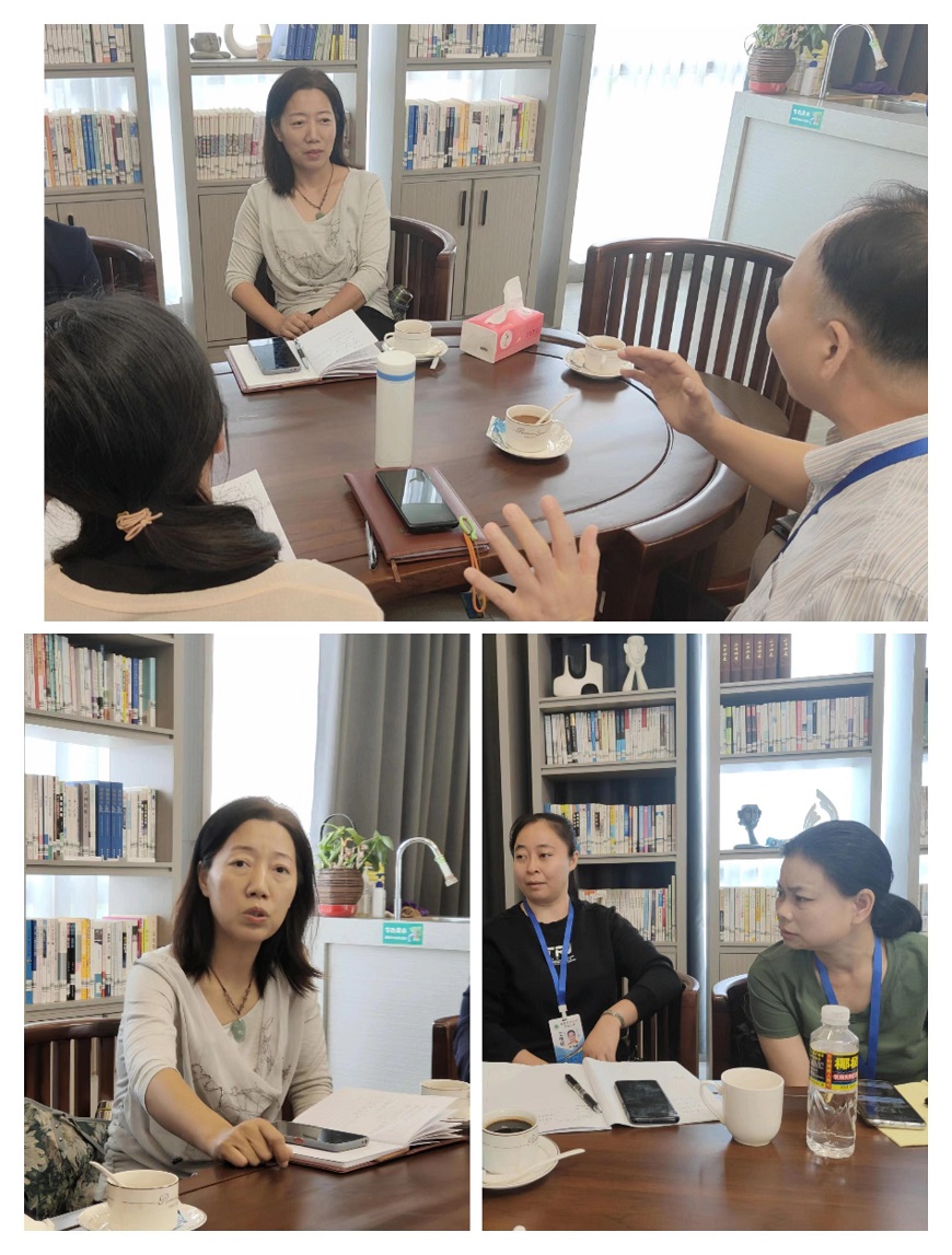 行稳致远，进而有为――记竞彩足球
毕业班教师培训