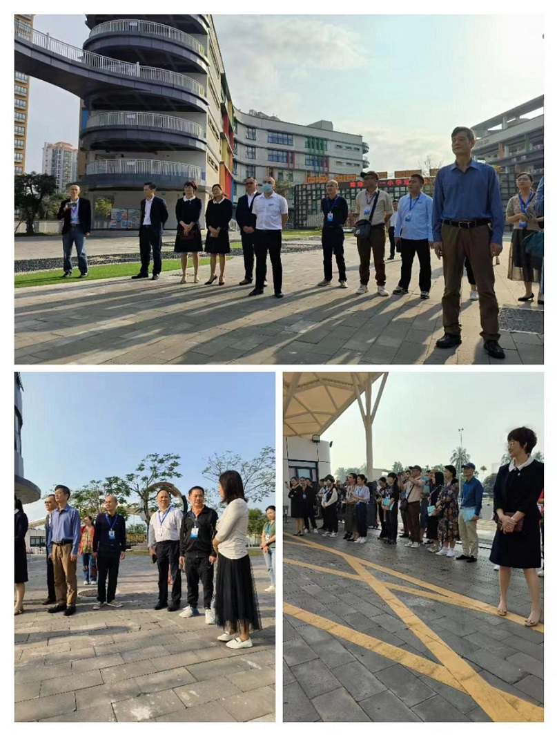 行稳致远，进而有为――记竞彩足球
毕业班教师培训