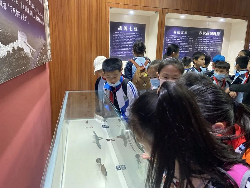 【研学旅行】贯通古今学知识,科学知识谱未来――海南师范大学实验小学秋季研学旅行