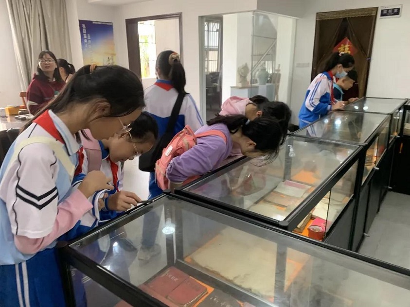 【研学旅行】贯通古今学知识,科学知识谱未来――海南师范大学实验小学秋季研学旅行