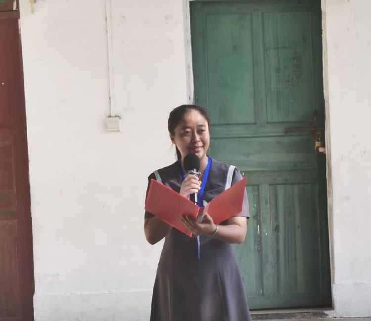 厉兵秣马酬壮志，扬帆起航续华章――竞彩足球
毕业班期末考试动员大会