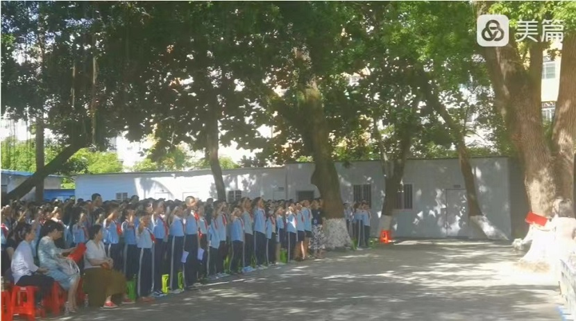 厉兵秣马酬壮志，扬帆起航续华章――竞彩足球
毕业班期末考试动员大会