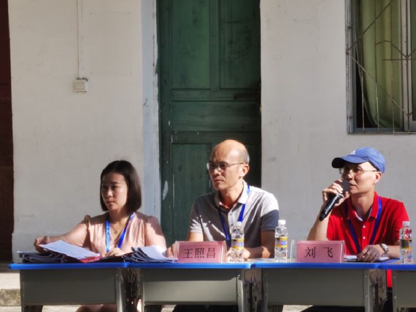 厉兵秣马酬壮志,扬帆起航续华章――竞彩足球
毕业班期末考试动员大会