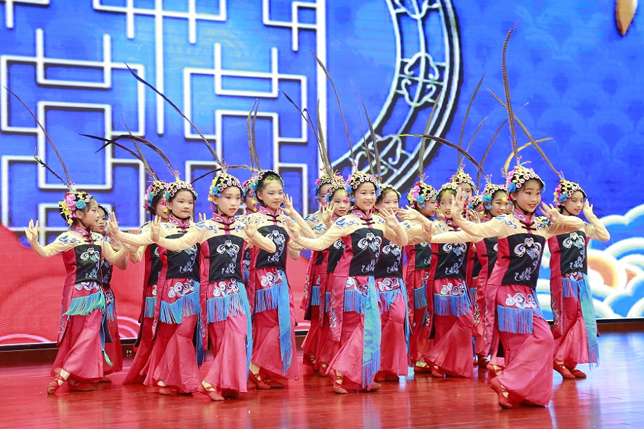 海南师范大学实验小学喜迎中国共产党百年华诞暨庆“六一”国际儿童节文艺汇演