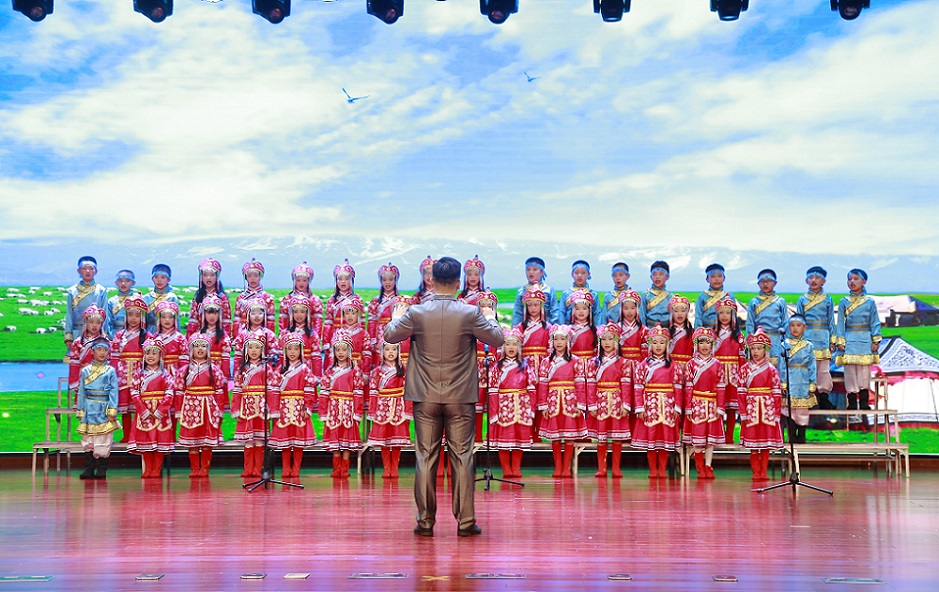 海南师范大学实验小学喜迎中国共产党百年华诞暨庆“六一”国际儿童节文艺汇演